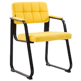 thumbnail of Set de 2 sillas de conferencia Canada B Amarillo