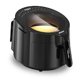 thumbnail of Sogo Freidora Aire Caliente con Ventana de Visualización, 12 Funciones de Cocción y Pantalla LED Táctil 5L - 1500w