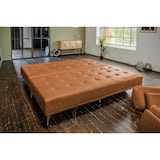 thumbnail of Sofá KAWOLA Sofá cama WIOLO sofá de piel coñac