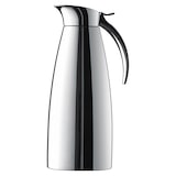 thumbnail of Emsa Isolierkanne Eleganza, Edelstahl, 14.5 x 10.8 x 26.2 cm, 1 L, spülmaschinenfest, silber