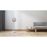 thumbnail of Mi Smart Standing Fan 2 Lite, einfach Steuerung per App, 3 Geschwindigkeitsmodi, verstellbare Höhe, 90-Grad-Kopf-Drehung