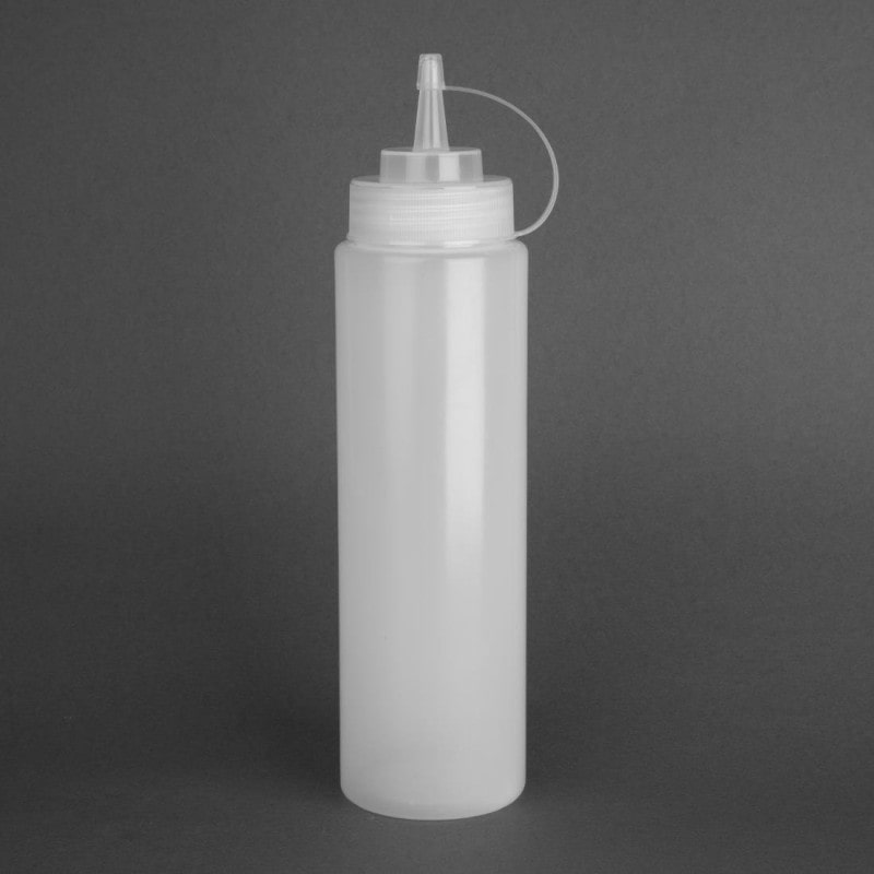 Quetschflasche von Vogue durchsichtig 681ml