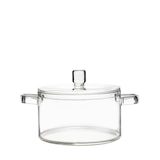 thumbnail of Casserole en verre 18x25.8x15cm