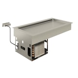 thumbnail of KBS Einbaukühlplatte 1350 x780 x575 mm Euronorm Umluftkühlung Steckerfertig