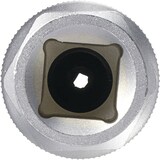 thumbnail of TOOLCRAFT 815294 Außen-Sechskant Zündkerzeneinsatz 21 mm 1/2" (12.5 mm)