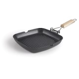 thumbnail of Pan Grill 28X28CM geribbeld SUA van Lacor