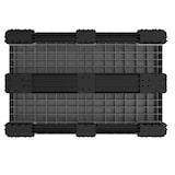thumbnail of GILAC Caisse palette 800 x 1200 - 3 semelles - Gris G124001