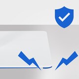 thumbnail of Barhocker Damaso Filzbezug taupe/weiß