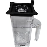 thumbnail of METRO PROFESSIONAL Jarra para batidora GBB1000J, vidrio/polipropileno, 17 x 17 x 28.3 cm, 2 L, negro