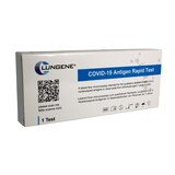 thumbnail of 10er CLUNGENE Covid-19 Antigen Schnelltest / Laientest für die Eigenanwendung (Einzelverpackt)