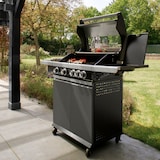 thumbnail of Patton Patio Pro Chef 4+1 Gasbarbecue - Frozen Grey