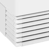 thumbnail of TEFCOLD Congelador de helados ISETTA 4LX TEFCOLD, acero y vidrio, refrigeración profesional, Blanco