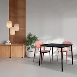 thumbnail of Resol SMART Poltrona Interior, Exterior Set 4 Chocolate