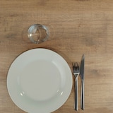 thumbnail of Restootab - Mesa 70x70cm - Modelo Roma em madeira tanino claro