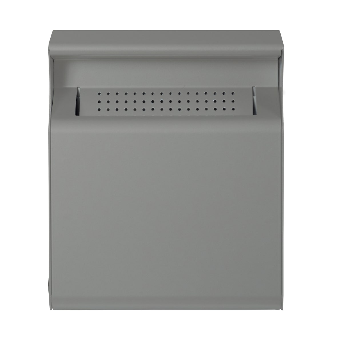 ROSSIGNOL Cendrier décrochable mural 2L KOPA gris
