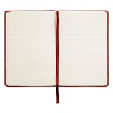 thumbnail of Rhodia Kollektion Orange Botanik, Notizbuch A5 mit festem Einband, 96 Blatt liniert, elfenbein 90g, Kunstleder - Amaranth 120033C