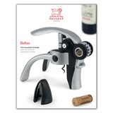 thumbnail of PEUGEOT Korkenzieher BALTAZ Basalt Schwarz Flaschenöffner Wein Sekt Champagner
