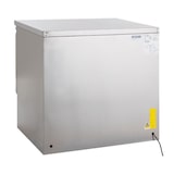 thumbnail of Saladette frigo 2 portes inox table de travail