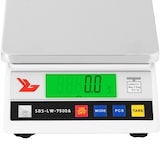 thumbnail of Steinberg Systems - Precisieweegschaal - 7.500 g / 0,3 g - LCD