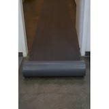 thumbnail of Abdeckpappe Milchtütenpapier grau 0,63 x 56 m schwere Qualität beidseitig PE beschichtet 300 g/m²