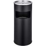 thumbnail of tectake Cendrier sur pied - noir - 402282