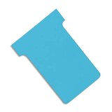 thumbnail of VALREX Etui de 100 fiches T indice 1,5 Bleu clair