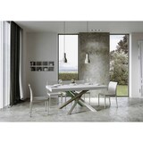 thumbnail of Itamoby Tavolo allungabile 90x160/420 cm Volantis Premium bianco frassino telaio 4/A