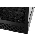 thumbnail of Royal Catering Vitrina refrigerada - 100 L -  - 3 niveles - negro