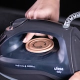 thumbnail of Ufesa PV1100C Daily Plancha de Vapor