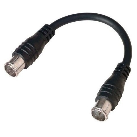 Kathrein EVL 340 cable coaxial 0,34 m F Negro