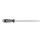 thumbnail of Matfer Fusil mèche ovale chrome noir gris standard 30 cm Matfer - 125047