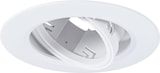 thumbnail of Paulmann Einbauleuchte 10er-Set schwenkbar  rund 90mm 30° GU10 max. 10x10W  230V dimmbar  Weiß 92115