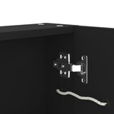 thumbnail of vidaXL LED-Spiegelschrank fürs Bad 80x12,2x68 cm