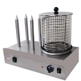thumbnail of Gasfrit- Maquina de perritos calientes industrial eléctrica profesional