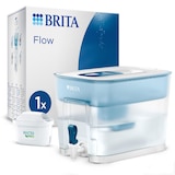 thumbnail of BRITA Flow XXL Filterbehälter (8,2 l) inkl. 1x MAXTRA PRO All-in-1 Kartusche