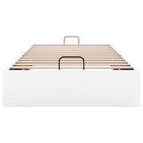 thumbnail of vidaXL Ottoman-Bett ohne Matratze Weiß 90x190 cm Kunstleder