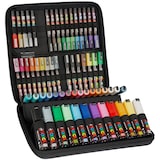 thumbnail of Mallette De 60 Marqueurs Posca
