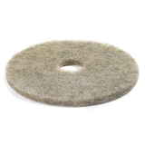thumbnail of High-Speed-Pad Janex natur - 585 mm - Polieren Beschichtung weich - 10 Pads