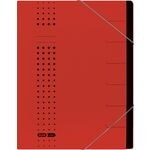thumbnail of ELBA Ordnungsmappe chic DIN A4 Rot Karton 25 x 1,2 x 31,5 cm