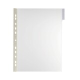 thumbnail of DURABLE Sichttafeln 5607 DIN A4 Transparent PVC 5 Stück