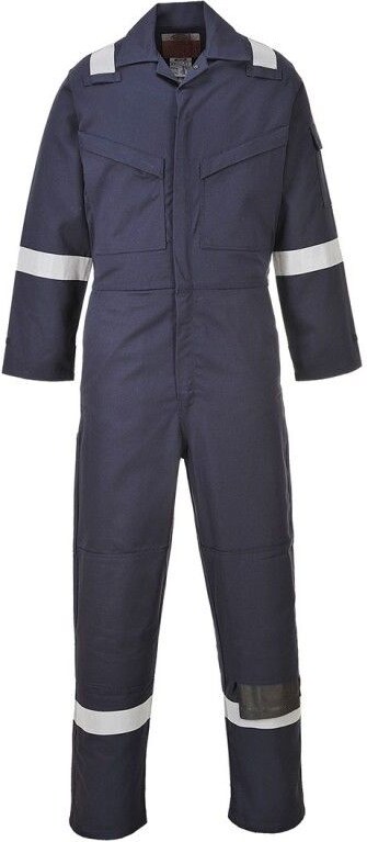 Portwest - Combinaison de travail multirisques anti feu ABERDEEN ...