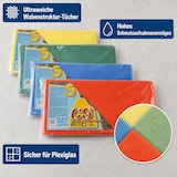 thumbnail of INNOTEC Clean and Shine Towels grün Poliertuch 5 Stück Packung