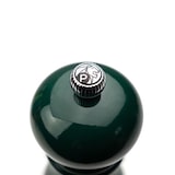 thumbnail of PEUGEOT Pfeffermühle PARIS 18cm Waldgrün Buchenholz uSelect Stahlmahlwerk
