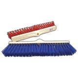 thumbnail of Cepillo industrial para barrer de 50 cms, para interiores y exteriores, cerdas suaves. Modelo: CBL911