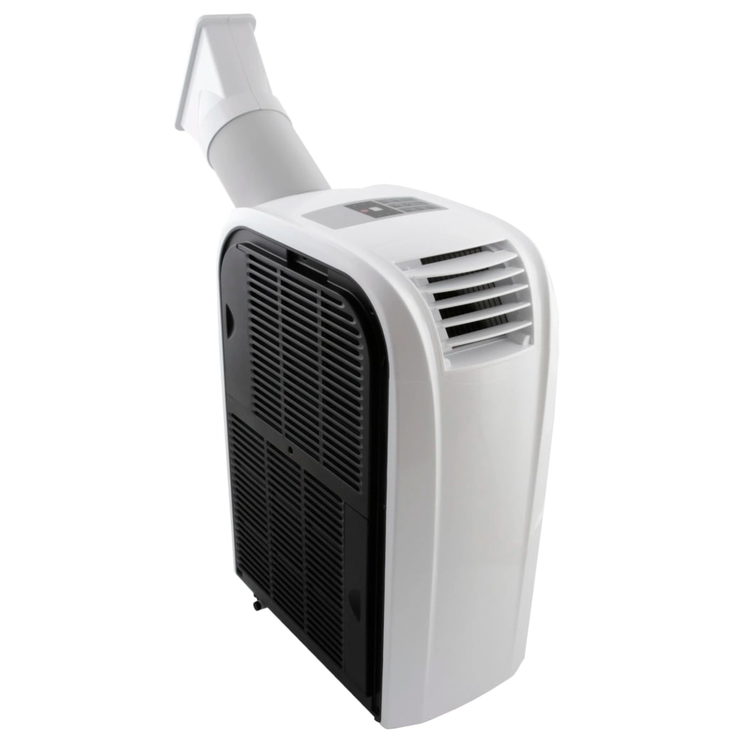 Climatizzatore portatile professionale monoblocco capacità raffredamento,riscaldamento,deumidificazione da 4 a 5,3 kw