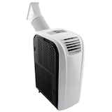 thumbnail of Climatizzatore portatile professionale monoblocco capacità raffredamento,riscaldamento,deumidificazione da 4 a 5,3 kw