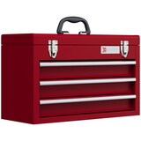thumbnail of DURHAND - Werkzeugkiste - 51L x 22B x 32H cm - rot