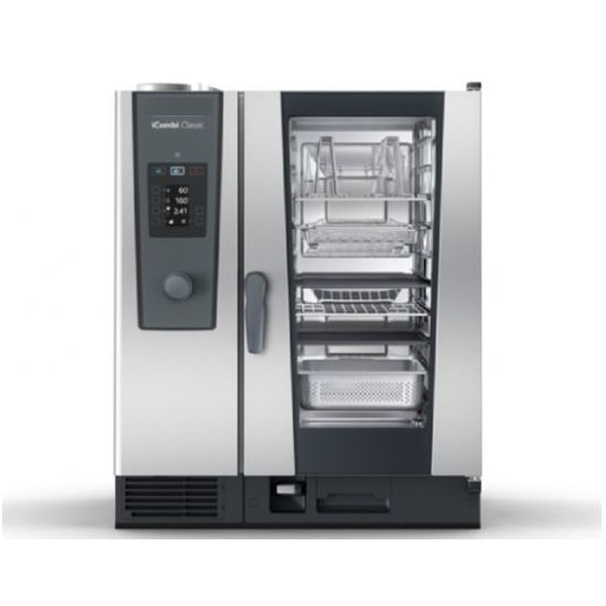 iCombi Classic electric 10 Schalen GN 1/1 von Rational. Rational
