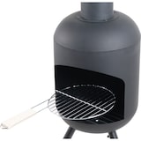 thumbnail of RedFire Tuinhaard Fuego groot met grillrooster 40 cm ø