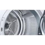 thumbnail of Siemens iQ500 WQ33G2D40 Wäschetrockner Freistehend Frontlader 8 kg Weiß